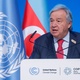 Chefe da ONU diz que acordo na COP29 estabelece as 'bases' para seguir construindo - Maxim Shemetov/REUTERS