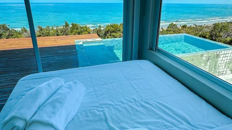 Airbnb tem vista privilegiada Airbnb tem vista privilegiada