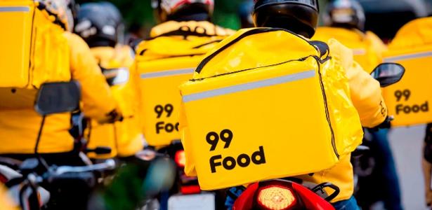 Para enfrentar iFood, 99Food estreia com entrega grátis e preço de cardápio