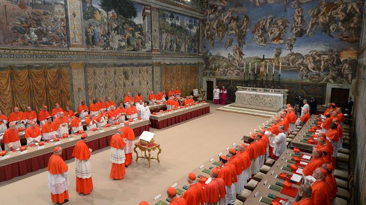 Observatório Romano / AFP
