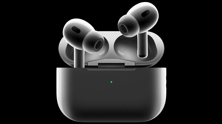 AirPods Pro (2ª geração) AirPods Pro (2ª geração)