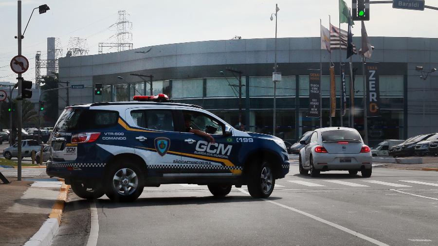 GCMs poderão também compartilhar informação de sistema de segurança GCMs poderão também compartilhar informação de sistema de segurança