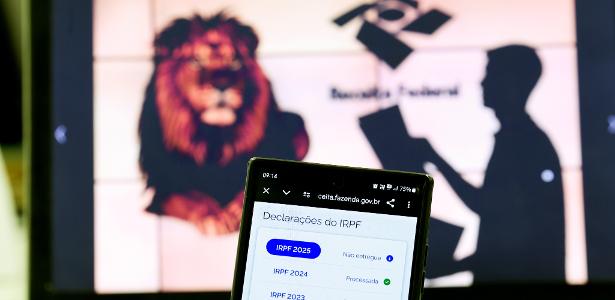 Que horas cai o 5º lote da restituição do IR 2025 hoje? Veja como funciona