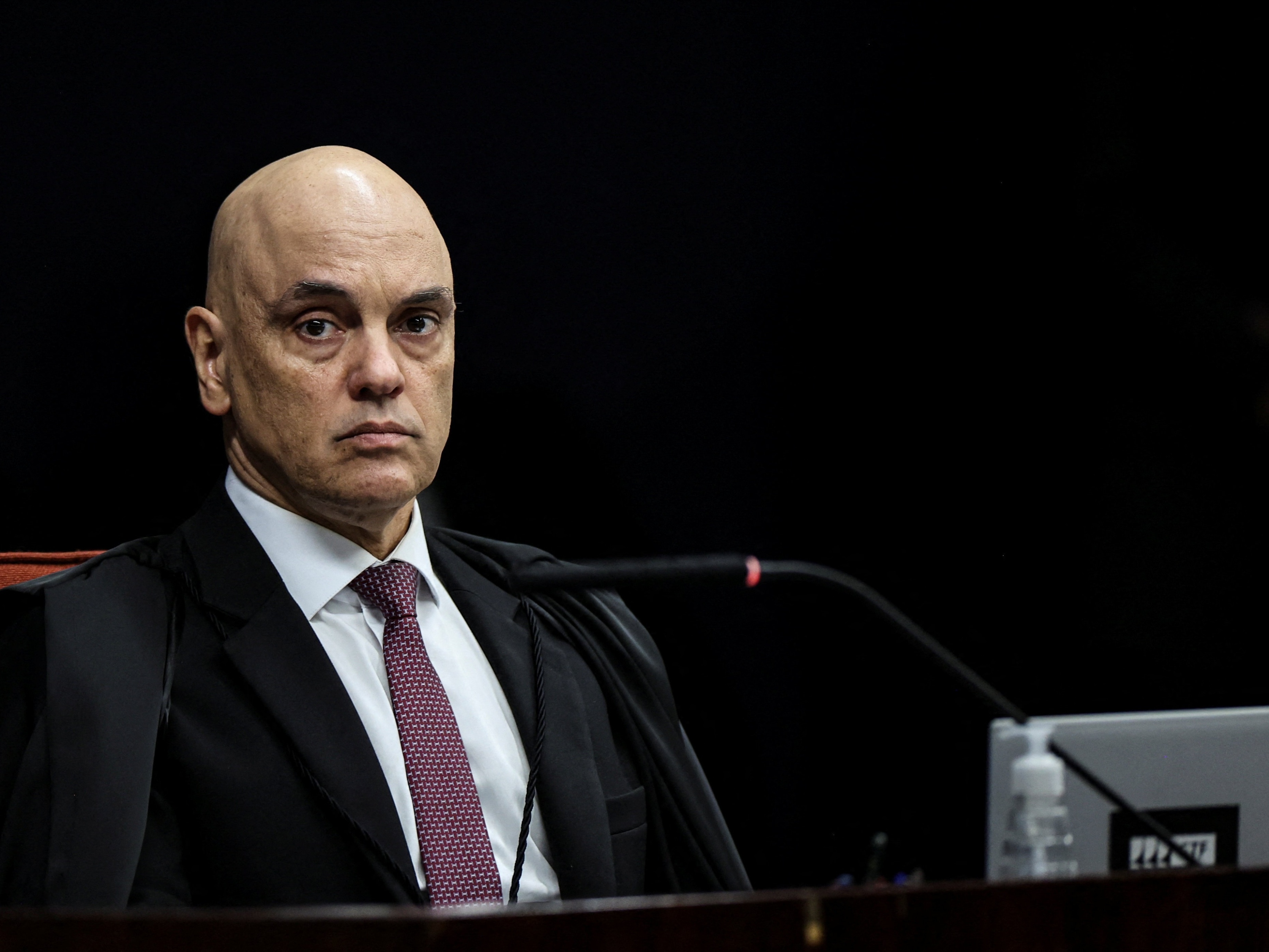 Financial Times: Moraes é único brasileiro em lista de mais influentes