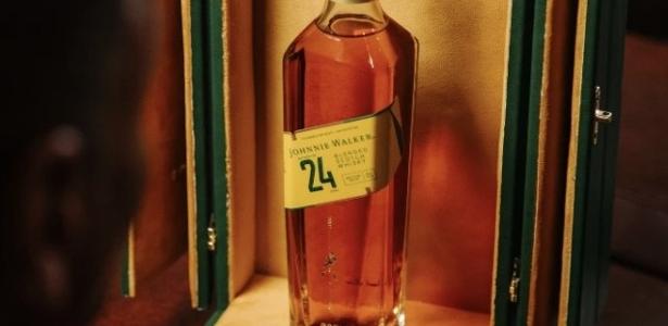 Uísque 24 anos é trunfo de superstição da dona de Johnnie Walker para Copa