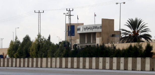 Centro de treinamento Rei Abdullah bin Al Hussein, em Amã, na Jordânia - Muhammad Hamed/Reuters