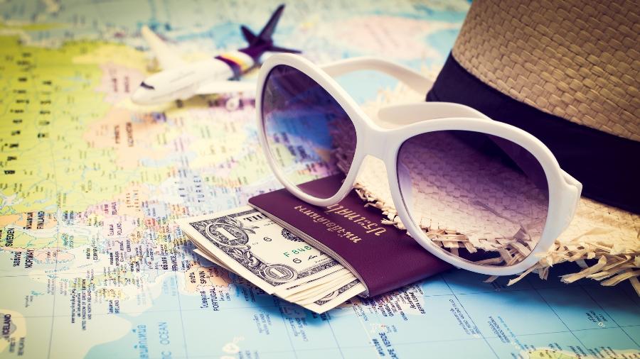 Pretende viajar dentro de um ano? Veja onde investir no curto prazo para fugir da inflação - Getty Images/iStockphoto