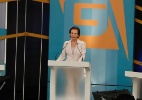 Candidatas à Vice-Presidência participam de debate UOL, Folha e SBT - Simon Plestenjak/UOL