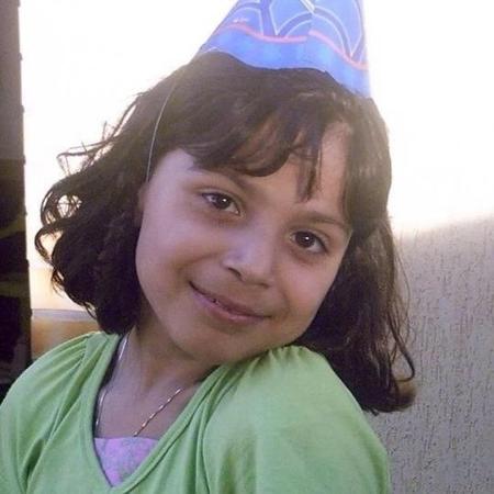 Rachel Genofre tinha 9 anos quando foi estuprada e assassinada em Curitiba - Reprodução/Facebook
