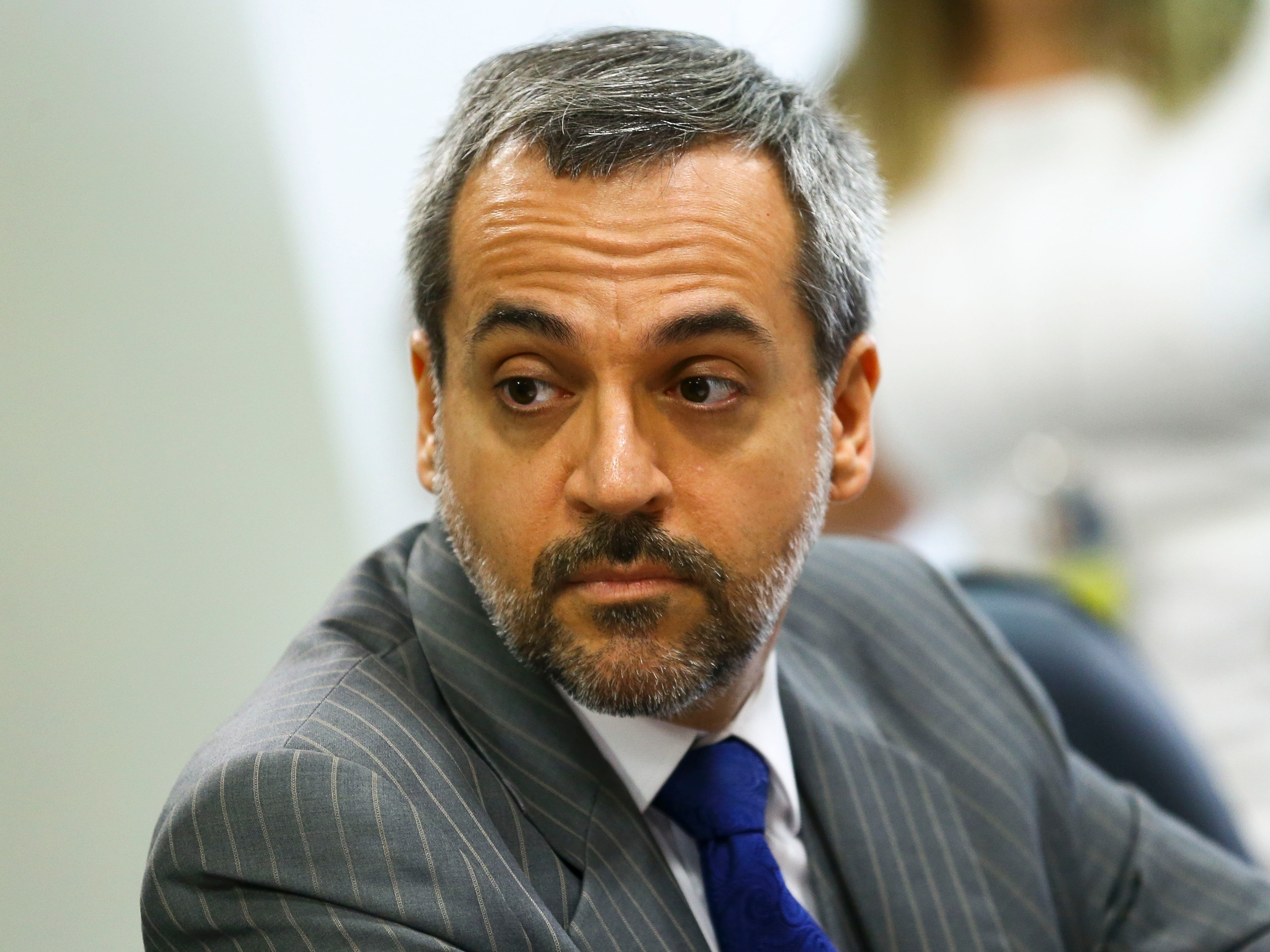 STF barra Weintraub de escolher dia, hora e lugar para prestar depoimento