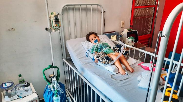 Com doença rara, bebê tem 3 meses para conseguir R$ 11 milhões para remédio – UOL Notícias