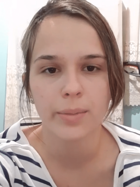 Isabella Pacheco, de 19 anos, denunciou caso de assédio em unidade das Pernambucanas em Sorocaba - Reprodução/Instagram