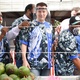 04 out. 2020 - Celso Russomanno (Republicanos) faz campanha em feira livre no Jacanã, na zona norte de São Paulo - ROBERTO CASIMIRO/FOTOARENA/ESTADÃO CONTEÚDO