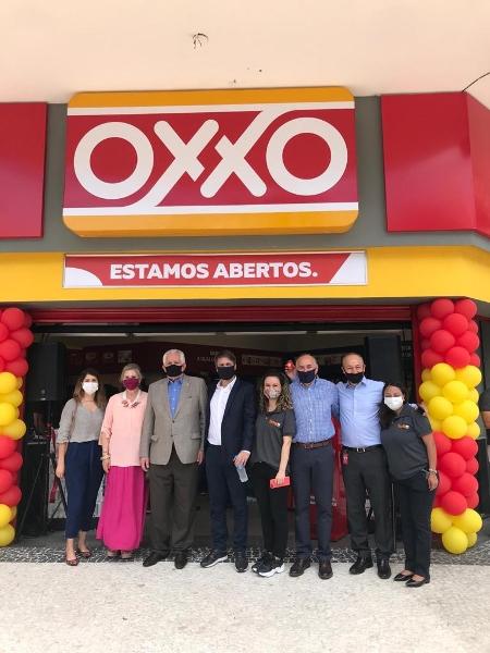 Gigante do varejo mexicano abriu sua primeira loja no Brasil - Reprodução/Facebook/consulmex-São-Paulo