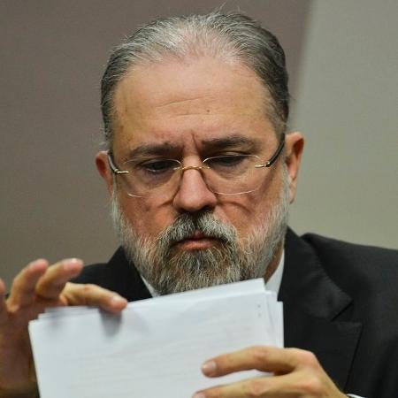 Aras escreveu que "jornalistas e parlamentares certamente estão entre aqueles cujas postagens mais repercutem na sociedade" - Arquivo - Marcelo Camargo/Agência Brasil