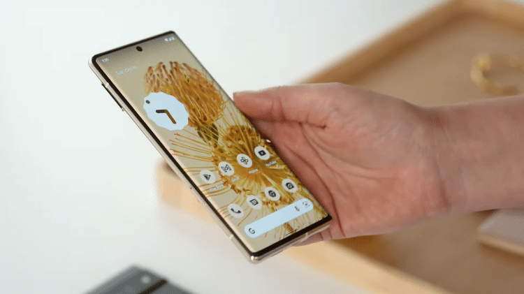 Pixel 6 Pro - Google - Google