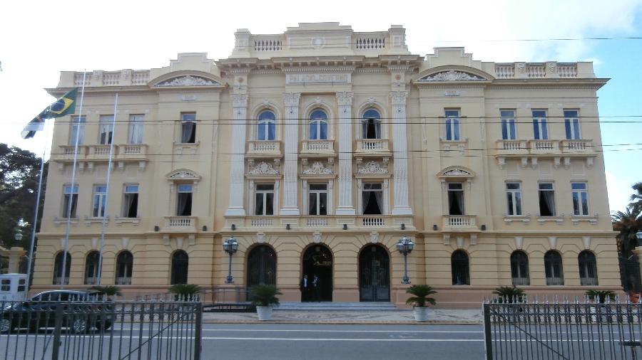 Palácio do Campos das Princesas, sede do governo de Pernambuco - J.E. Sales/Creative Commons