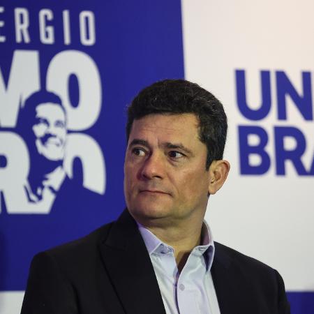 Sergio Moro, ex-juiz federal e pré-candidato ao Senado pelo Paraná - FRANKLIN DE FREITAS/ESTADÃO CONTEÚDO
