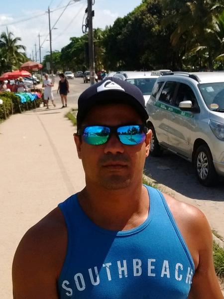 Corpo de Eduardo Bezerra foi encontrado no mar após acidente com moto aquática - Reprodução/Facebook