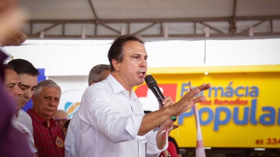 Camilo Santana (PT) é eleito no Ceará - Reprodução Facebook