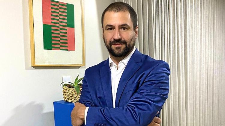 João Brant é secretário de Políticas Digitais do governo Lula - Divulgação - Divulgação