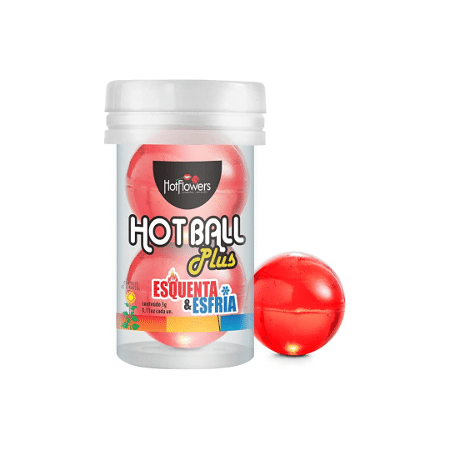 Hot Ball Plus Esquenta - Divulgação  - Divulgação 