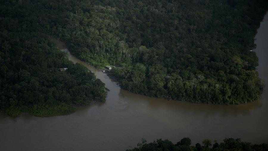 Segundo o Ibama, embarcações da Petrobras levariam 43 horas para socorrer animais caso houvesse vazamento - Ricardo Moraes/Reuters 