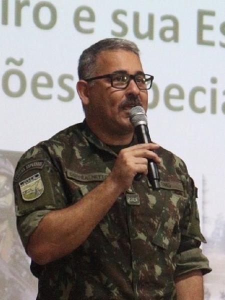 Bernardo Romão Corrêa Neto foi preso em operação da PF que apura tentativa de golpe