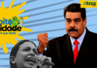 Maduro renova votos da sua ditadura - Arte: Marcelo Chello