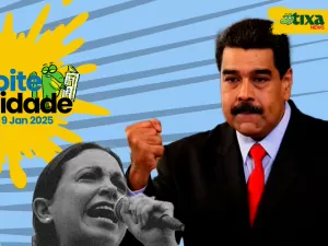 Maduro renova votos da sua ditadura