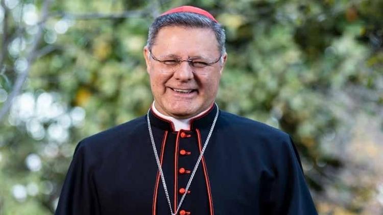 Dom Paulo Cezar Costa