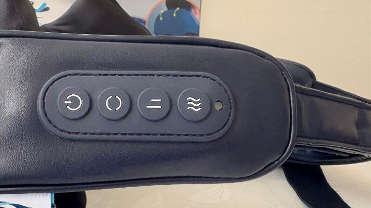 Detalhe dos botões Detalhe dos botões