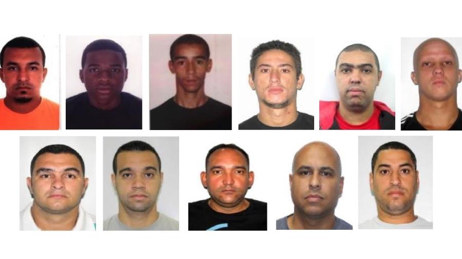 PMs acusados pelo MP de atuar como seguranças privados durante o expediente em Belford Roxo PMs acusados pelo MP de atuar como seguranças privados durante o expediente em Belford Roxo