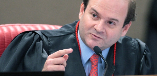 Tarcisio Vieira sem legenda - Roberto Jayme/ASICS/TSE - Roberto Jayme/ASICS/TSE