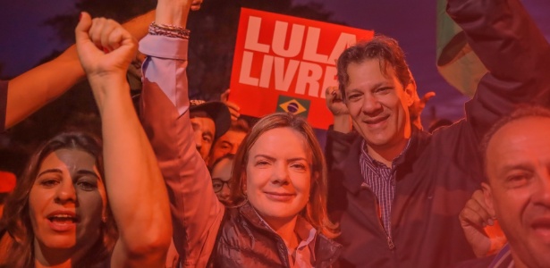 A presidente nacional do PT recebeu a terceira maior votação dentre os deputados eleitos pelo Paraná