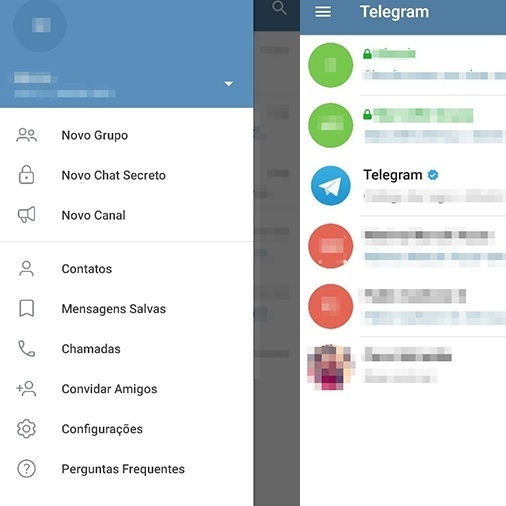 Chat secreto e envio de arquivos levaram procuradores a adotar Telegram -  16/06/2019 - UOL Notícias