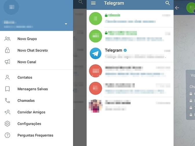 Vazamento de conversa do Telegram? Entenda a privacidade do mensageiro