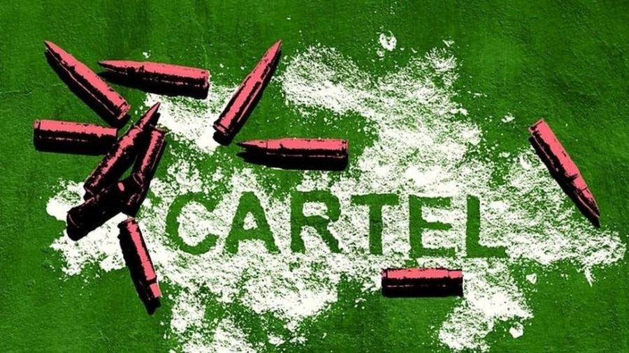 Mexicano conta como foi crescer cercado por violência e ir parar no marketing de um cartel de drogas - BBC Three/iStock/BBC