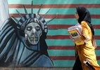 Opinião: Impacto das sanções americanas deixou muitos iranianos sentindo que já estão em guerra (Foto: Atta Kenare/AFP)