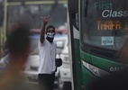 Protestos em defesa da Amazônia no Brasil e pelo mundo - Mauro Pimentel/AFP