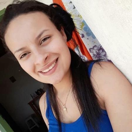 Aline Silva Dantas sumiu de casa depois de ir à farmácia comprar fraldas para a filha - Reprodução