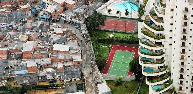 Com 1% do país concentrando 28% da renda, Brasil não tem como dar certo