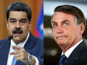 Após copiar Trump, Maduro plagia Bolsonaro ao questionar eleições no Brasil