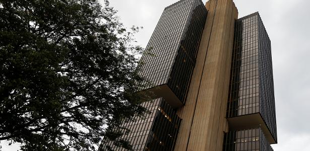 Prédio do Banco Central em Brasília