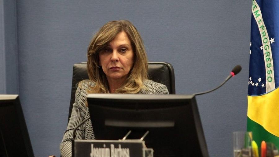 A subprocuradora-geral da República Lindôra Araújo, representante do procurador-geral Algusto Aras, comanda investigações - Gil Ferreira/Ag. CNJ