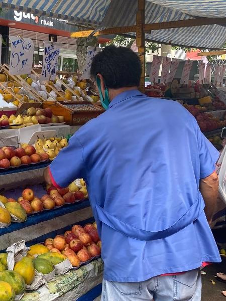 Evolução do preço dos alimentos é principal dúvida sobre prévia da inflação Evolução do preço dos alimentos é principal dúvida sobre prévia da inflação