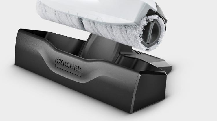 Karcher FC5, floor cleaning machine - Press Release/Karcher - Press Release/Karcher