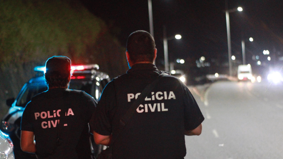 Policiais civis prendem médico em flagrante por estupro de vulnerável - Haeckel Dias/Divulgação SSPBA