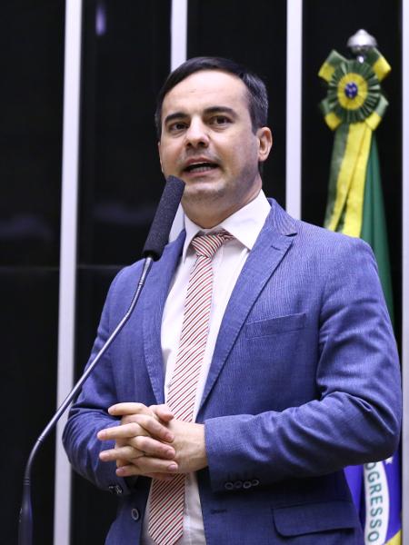 O deputado federal Capitão Wagner, candidato ao governo do Ceará, viu adversário petista crescer oito pontos em duas semanas - Cleia Viana/Câmara dos Deputados