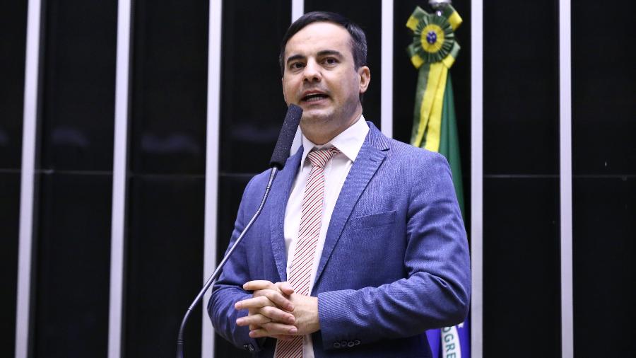 Deputado federal Capitão Wagner (União Brasil-CE), pré-candidato ao governo do Ceará - Cleia Viana/Câmara dos Deputados